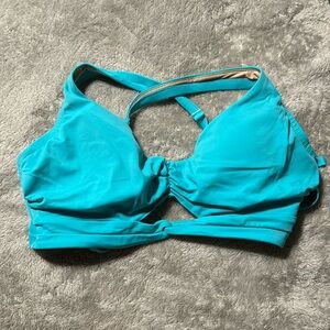 Shade and Shore Target Bikini Top 36DD